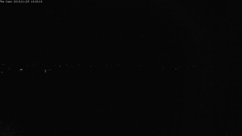 Lake Travis webcam, November 25, 2015 5:35 PM CT