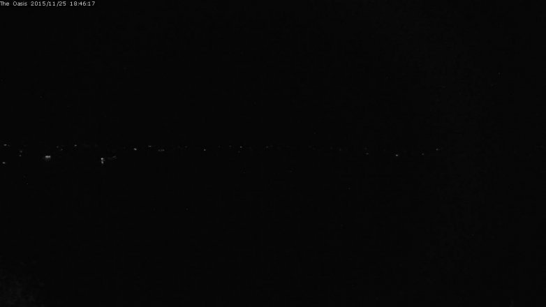 Lake Travis webcam, November 25, 2015 5:50 PM CT