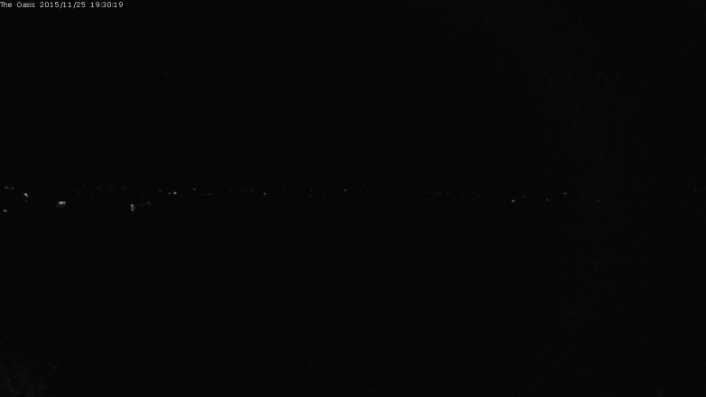 Lake Travis webcam, November 25, 2015 6:35 PM CT