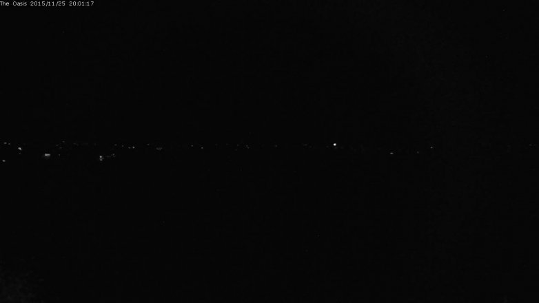 Lake Travis webcam, November 25, 2015 7:10 PM CT