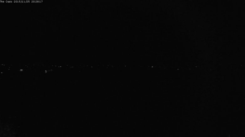 Lake Travis webcam, November 25, 2015 7:35 PM CT