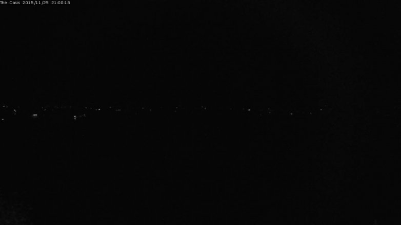 Lake Travis webcam, November 25, 2015 8:05 PM CT