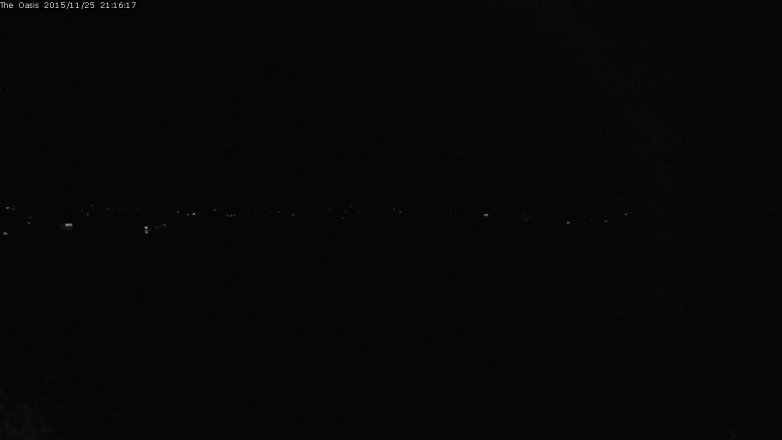 Lake Travis webcam, November 25, 2015 8:25 PM CT