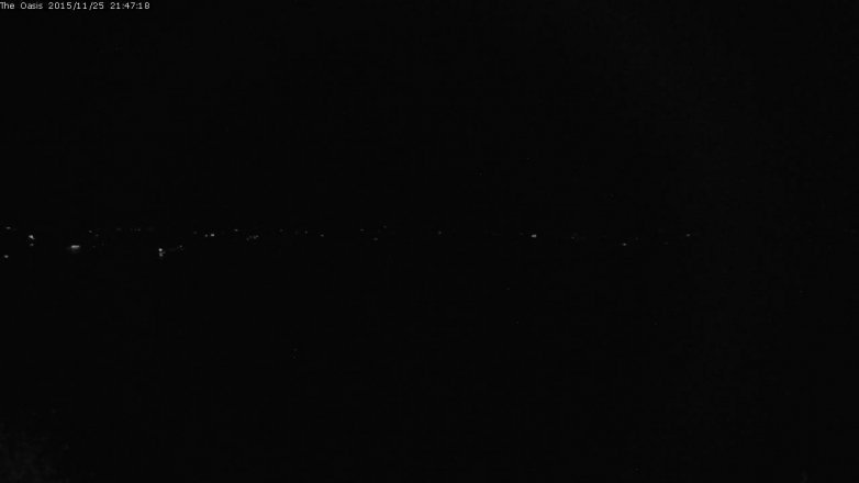Lake Travis webcam, November 25, 2015 8:55 PM CT
