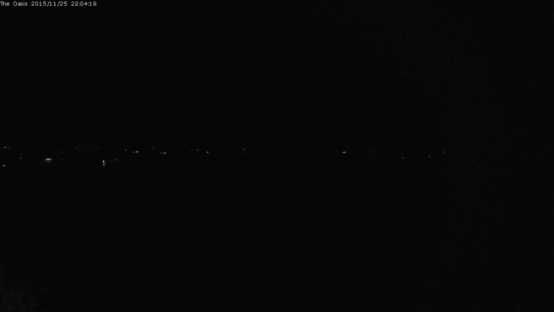 Lake Travis webcam, November 25, 2015 9:10 PM CT