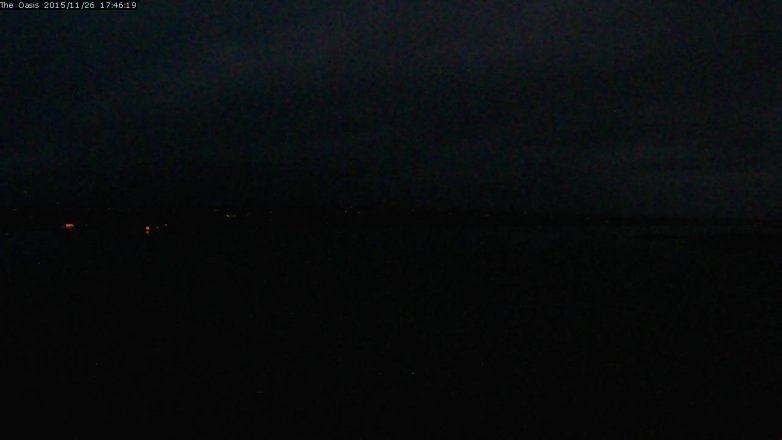Lake Travis webcam, November 26, 2015 4:50 PM CT