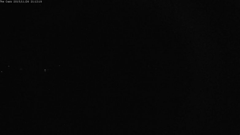 Lake Travis webcam, November 26, 2015 8:20 PM CT