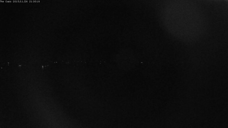 Lake Travis webcam, November 26, 2015 8:35 PM CT
