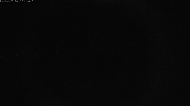 Lake Travis webcam, November 26, 2015 8:40 PM CT