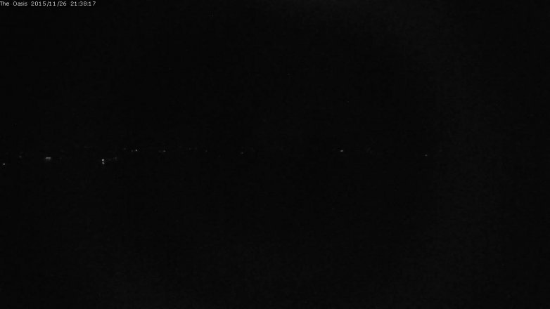Lake Travis webcam, November 26, 2015 8:45 PM CT