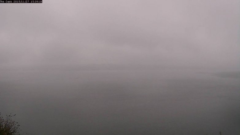 Lake Travis webcam, November 27, 2015 2:45 PM CT