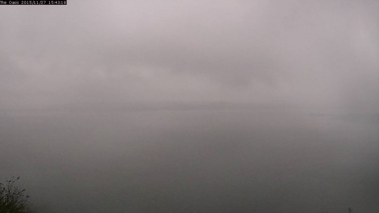 Lake Travis webcam, November 27, 2015 2:50 PM CT
