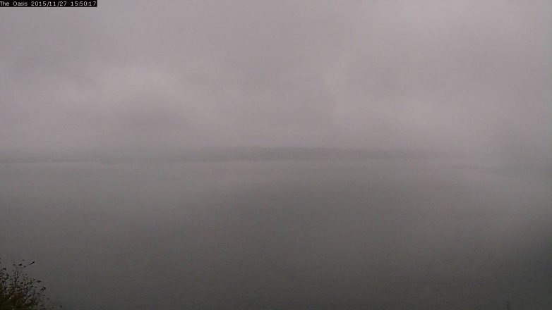 Lake Travis webcam, November 27, 2015 2:55 PM CT