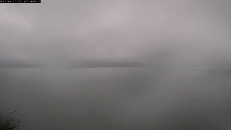 Lake Travis webcam, November 27, 2015 3:15 PM CT