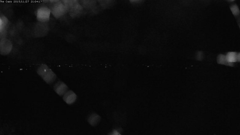 Lake Travis webcam, November 27, 2015 8:10 PM CT