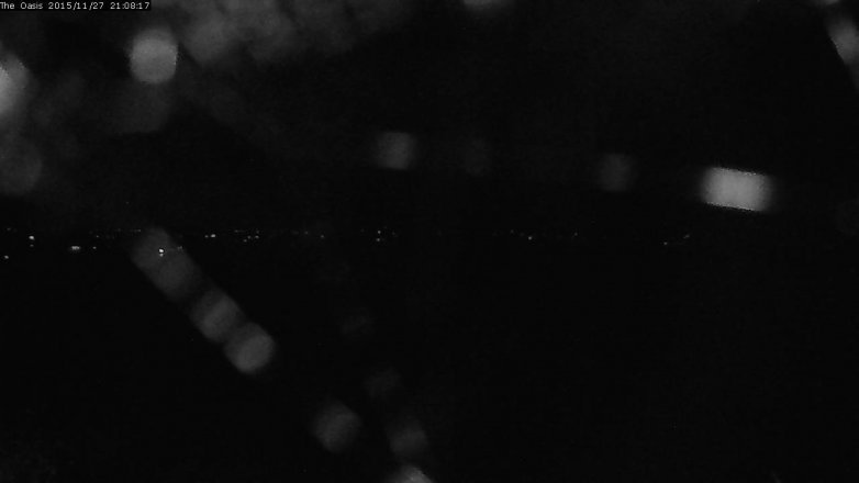 Lake Travis webcam, November 27, 2015 8:15 PM CT