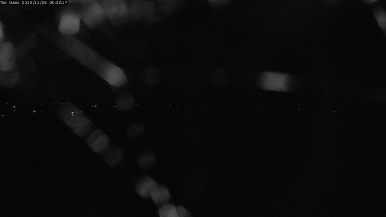 Lake Travis webcam, November 27, 2015 11:40 PM CT