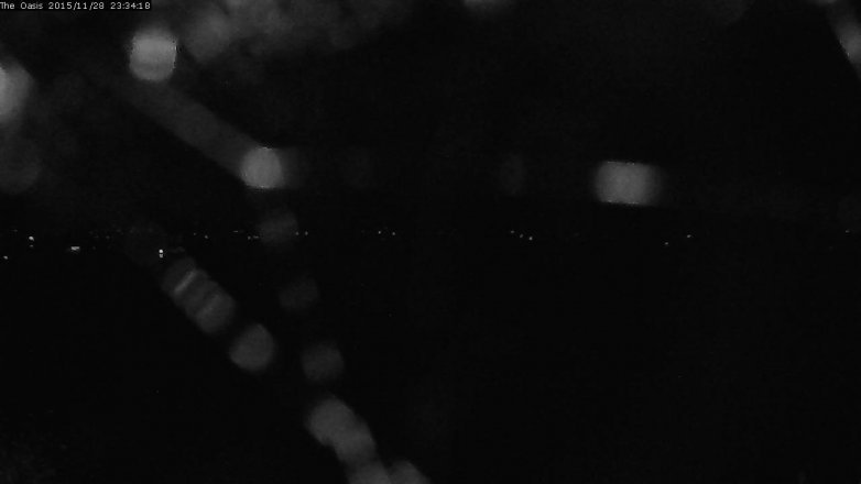 Lake Travis webcam, November 28, 2015 10:40 PM CT
