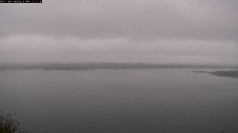 Lake Travis webcam, November 29, 2015 12:20 PM CT
