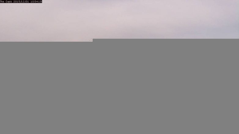 Lake Travis webcam, December 1, 2015 10:00 AM CT