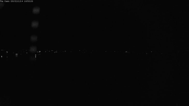 Lake Travis webcam, December 14, 2015 6:00 PM CT