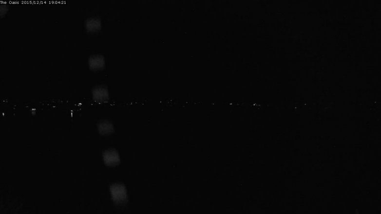 Lake Travis webcam, December 14, 2015 6:10 PM CT