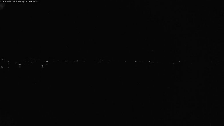 Lake Travis webcam, December 14, 2015 6:35 PM CT