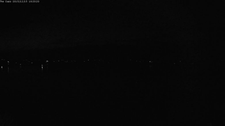 Lake Travis webcam, December 15, 2015 5:25 PM CT