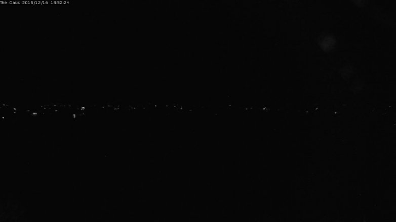 Lake Travis webcam, December 16, 2015 6:00 PM CT
