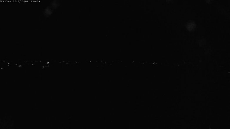 Lake Travis webcam, December 16, 2015 6:10 PM CT