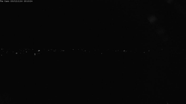 Lake Travis webcam, December 16, 2015 7:15 PM CT