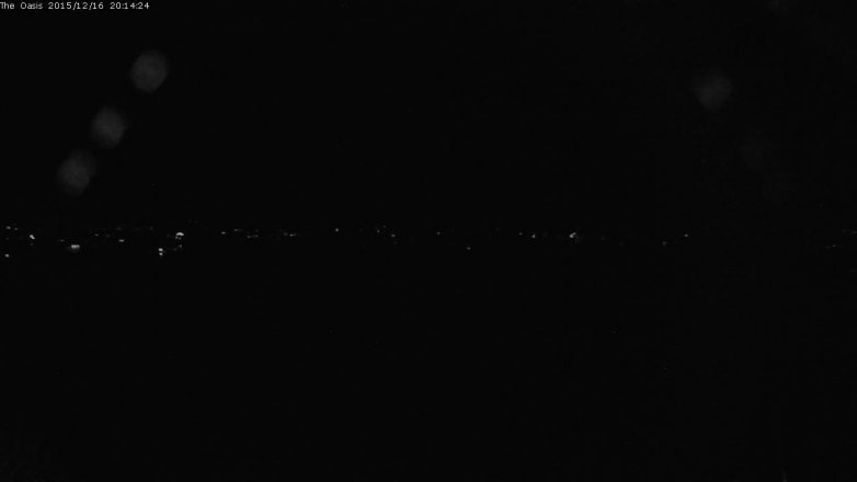 Lake Travis webcam, December 16, 2015 7:20 PM CT