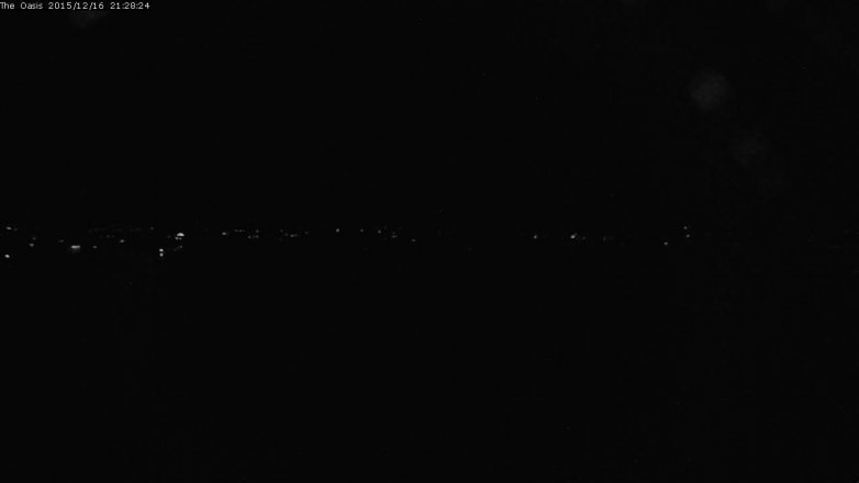 Lake Travis webcam, December 16, 2015 8:35 PM CT