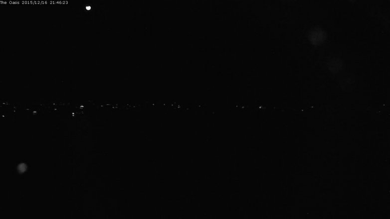Lake Travis webcam, December 16, 2015 8:55 PM CT