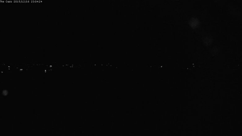 Lake Travis webcam, December 16, 2015 10:10 PM CT