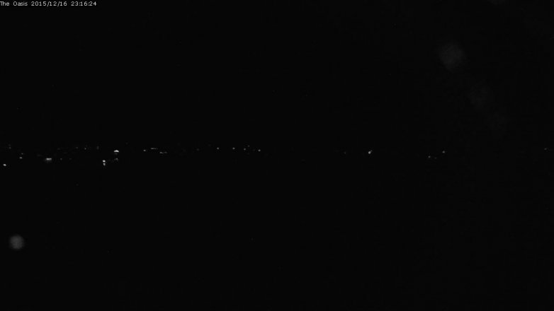 Lake Travis webcam, December 16, 2015 10:20 PM CT