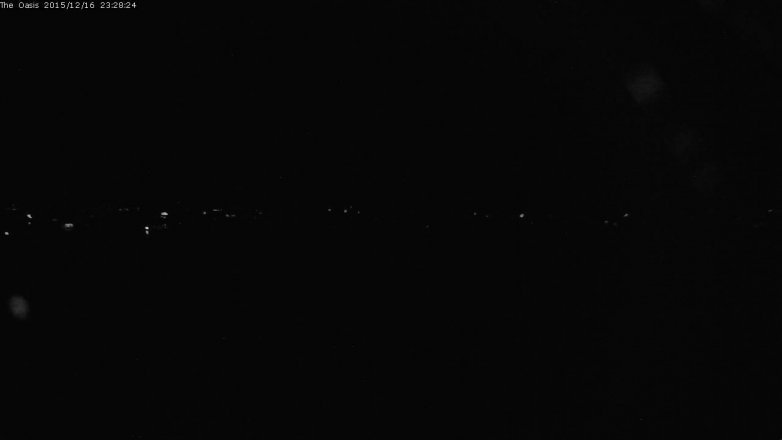 Lake Travis webcam, December 16, 2015 10:35 PM CT