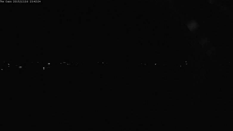 Lake Travis webcam, December 16, 2015 10:50 PM CT