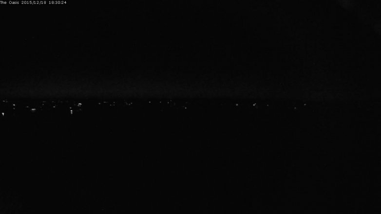 Lake Travis webcam, December 18, 2015 5:35 PM CT