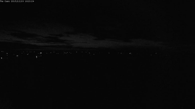 Lake Travis webcam, December 19, 2015 5:30 PM CT