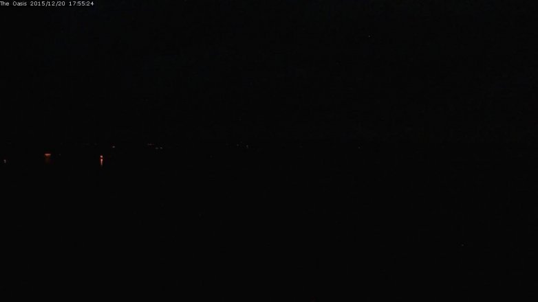 Lake Travis webcam, December 20, 2015 5:00 PM CT