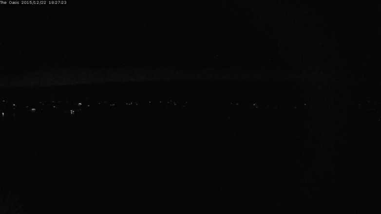 Lake Travis webcam, December 22, 2015 5:35 PM CT