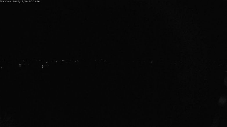 Lake Travis webcam, December 23, 2015 11:10 PM CT