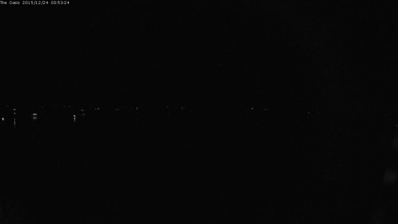 Lake Travis webcam, December 23, 2015 12:00 AM CT