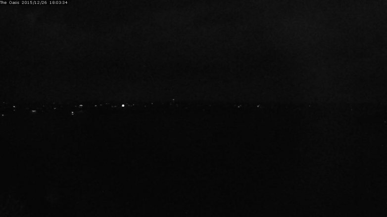 Lake Travis webcam, December 26, 2015 5:10 PM CT