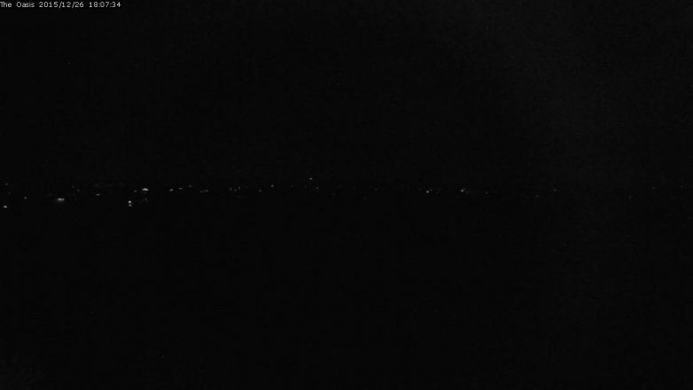 Lake Travis webcam, December 26, 2015 5:15 PM CT