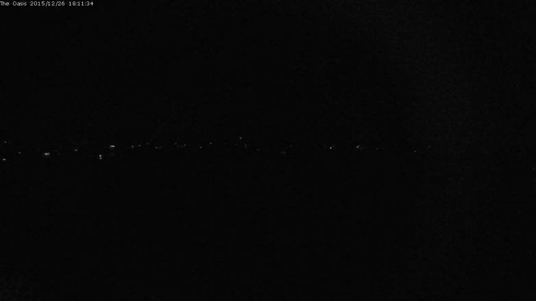 Lake Travis webcam, December 26, 2015 5:20 PM CT