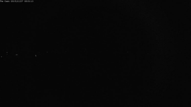 Lake Travis webcam, December 26, 2015 11:30 PM CT