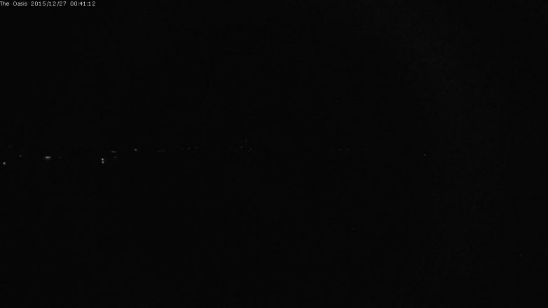Lake Travis webcam, December 26, 2015 11:50 PM CT