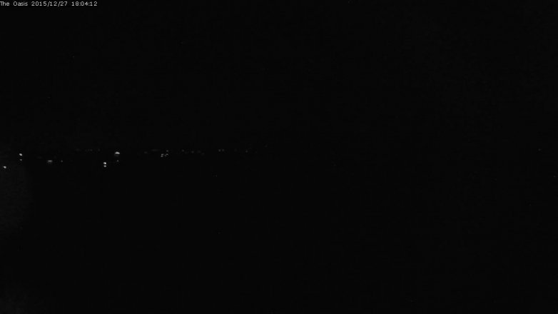 Lake Travis webcam, December 27, 2015 5:10 PM CT